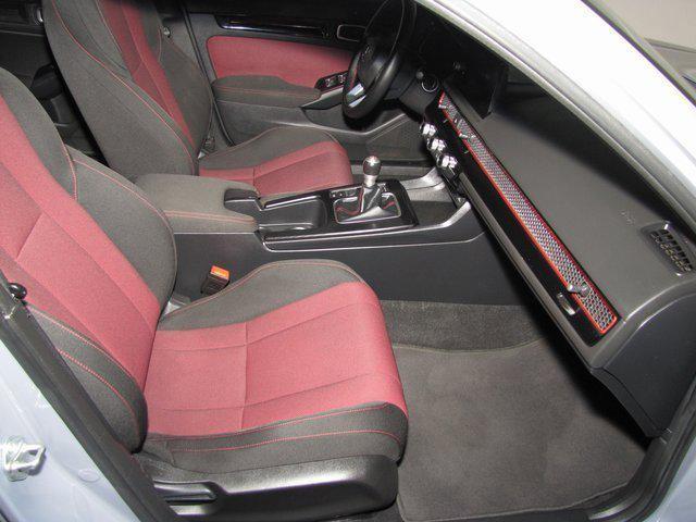 used 2024 Honda Civic Si car, priced at $30,499