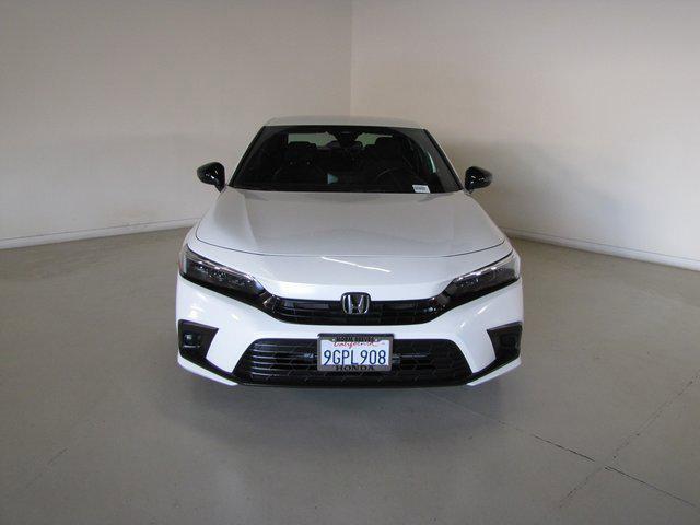 used 2023 Honda Civic car, priced at $25,998