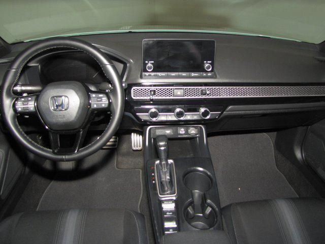 used 2023 Honda Civic car, priced at $25,998