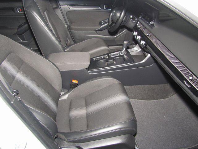used 2023 Honda Civic car, priced at $25,998