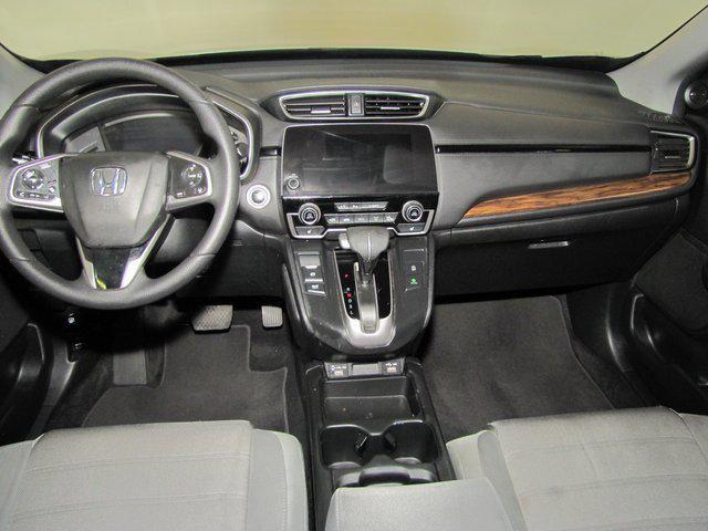 used 2022 Honda CR-V car, priced at $22,998