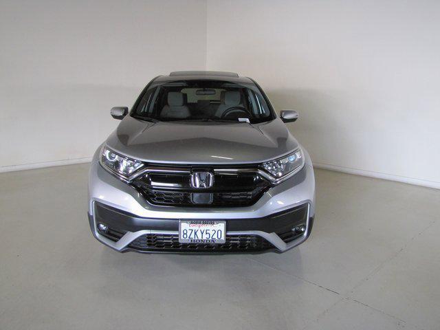 used 2022 Honda CR-V car, priced at $22,998