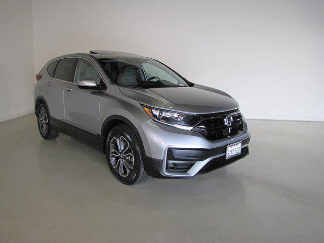 used 2022 Honda CR-V car, priced at $22,998