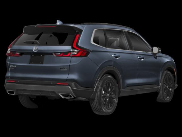 new 2026 Honda CR-V Hybrid car, priced at $43,645
