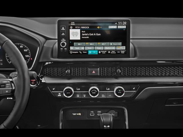 new 2026 Honda CR-V Hybrid car, priced at $43,645