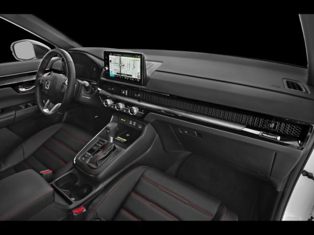 new 2026 Honda CR-V Hybrid car, priced at $43,645