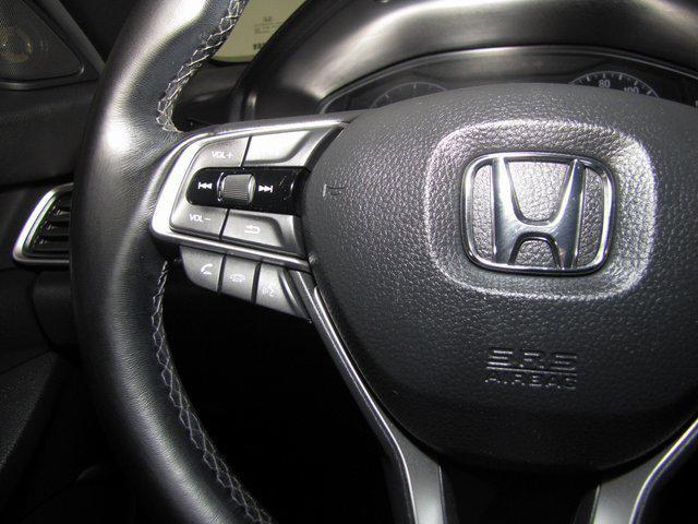 used 2022 Honda Accord car, priced at $24,998