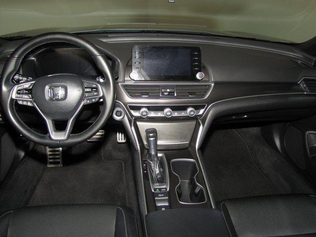 used 2022 Honda Accord car, priced at $24,998