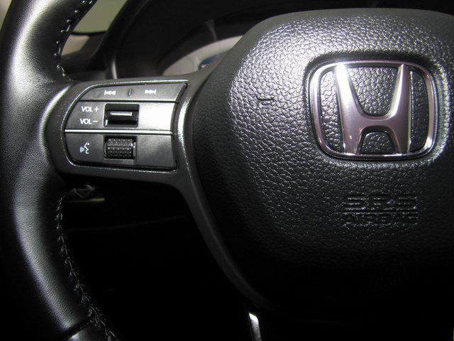 used 2024 Honda Accord Hybrid car, priced at $32,998