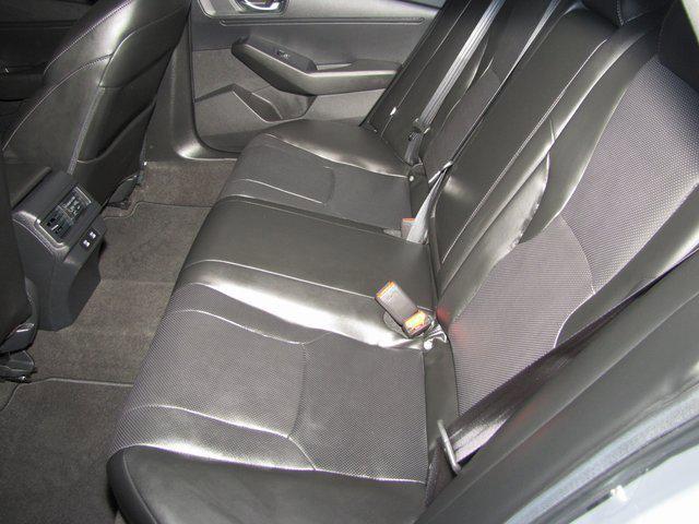 used 2024 Honda Accord Hybrid car, priced at $32,998