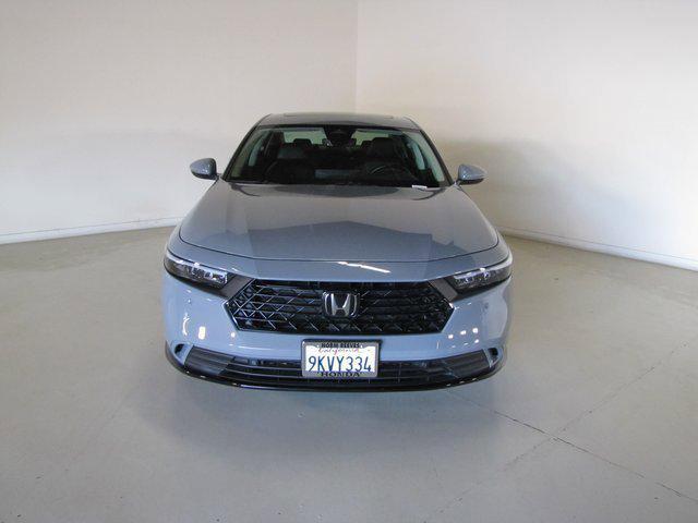 used 2024 Honda Accord Hybrid car, priced at $32,998
