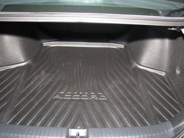 used 2024 Honda Accord Hybrid car, priced at $32,998