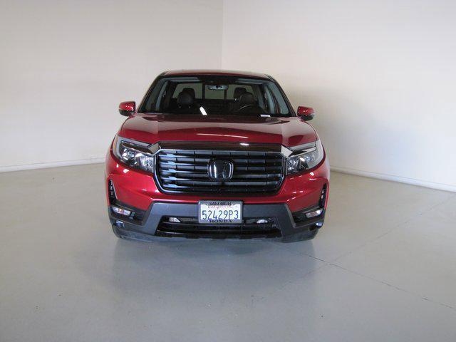 used 2022 Honda Ridgeline car, priced at $33,998