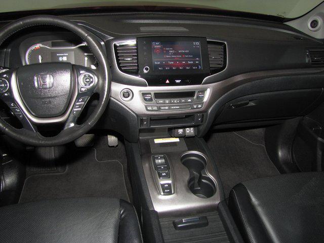 used 2022 Honda Ridgeline car, priced at $33,998