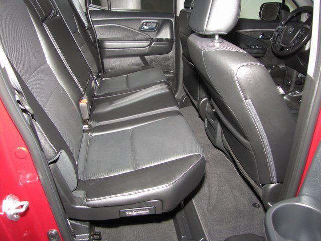 used 2022 Honda Ridgeline car, priced at $33,998