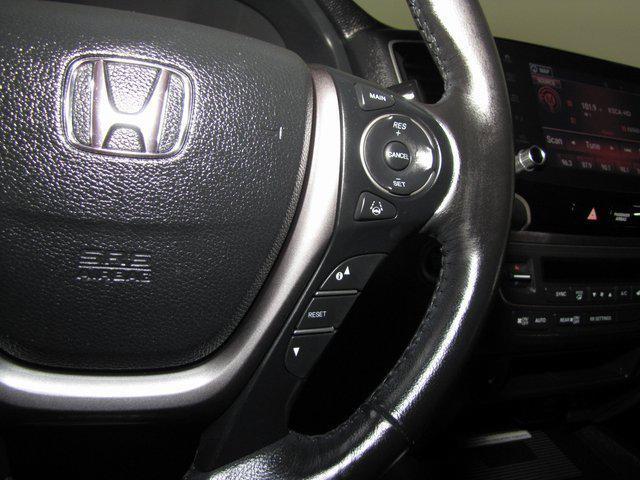 used 2022 Honda Ridgeline car, priced at $33,998
