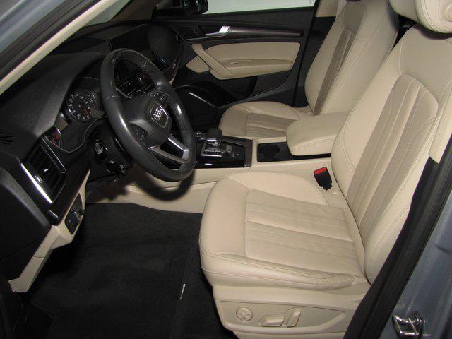 used 2023 Audi Q5 car, priced at $29,998
