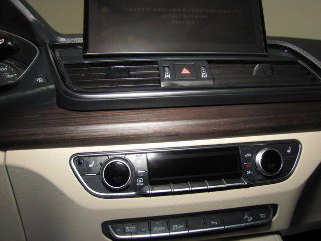 used 2023 Audi Q5 car, priced at $29,998