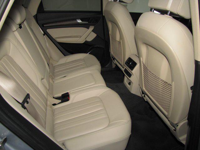 used 2023 Audi Q5 car, priced at $29,998