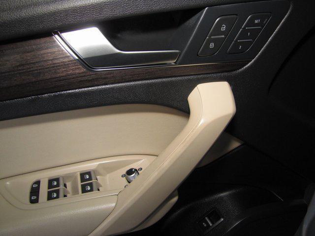 used 2023 Audi Q5 car, priced at $29,998
