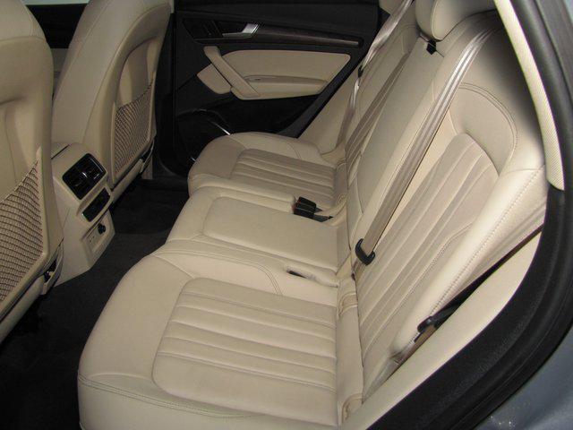 used 2023 Audi Q5 car, priced at $29,998