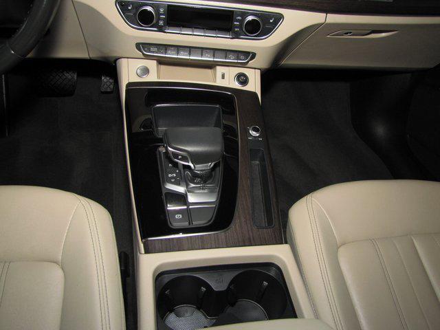 used 2023 Audi Q5 car, priced at $29,998
