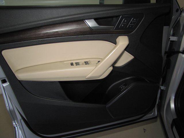used 2023 Audi Q5 car, priced at $29,998
