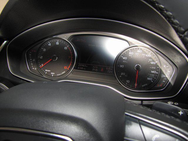 used 2023 Audi Q5 car, priced at $29,998