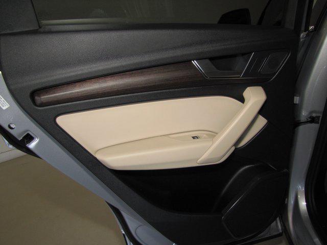 used 2023 Audi Q5 car, priced at $29,998