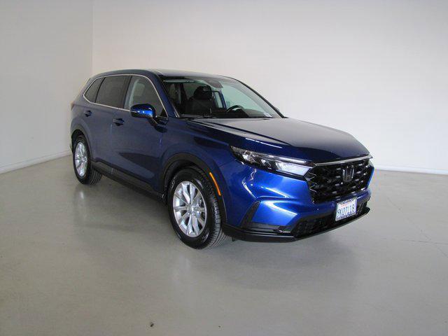 used 2024 Honda CR-V car, priced at $28,998