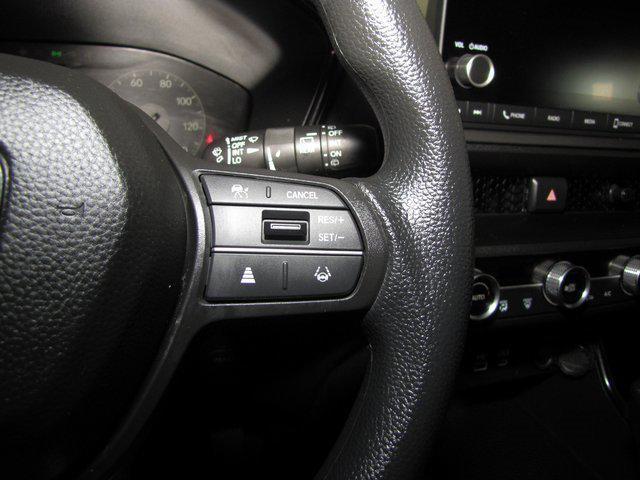 used 2024 Honda CR-V car, priced at $28,998