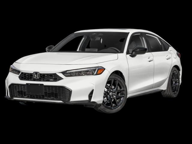 new 2025 Honda Civic Hybrid car, priced at $31,755