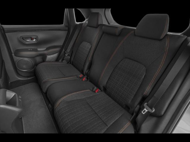 new 2026 Honda HR-V car, priced at $31,350