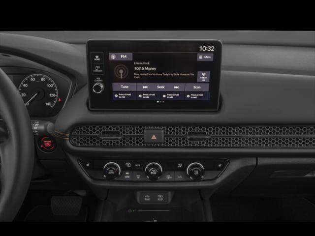 new 2026 Honda HR-V car, priced at $31,350