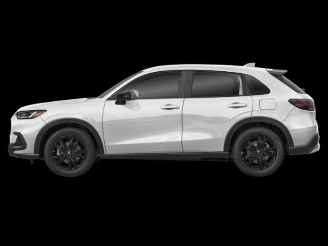 new 2026 Honda HR-V car, priced at $31,350
