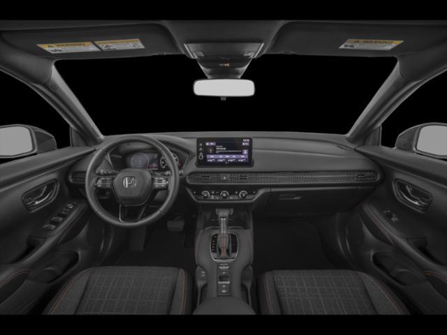 new 2026 Honda HR-V car, priced at $31,350