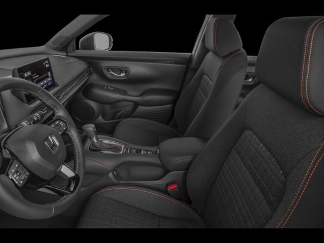 new 2026 Honda HR-V car, priced at $31,350