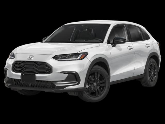 new 2026 Honda HR-V car, priced at $31,350