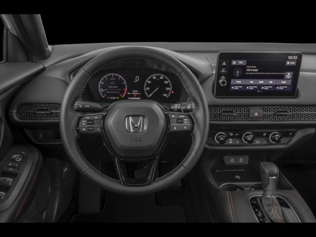 new 2026 Honda HR-V car, priced at $31,350
