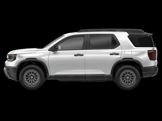 new 2026 Honda Passport car, priced at $50,355