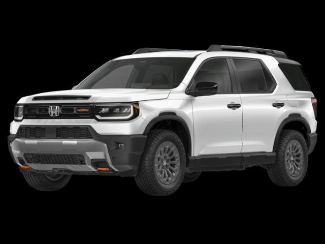 new 2026 Honda Passport car, priced at $50,355
