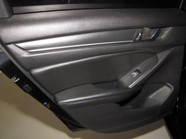 used 2022 Honda Accord car, priced at $26,998