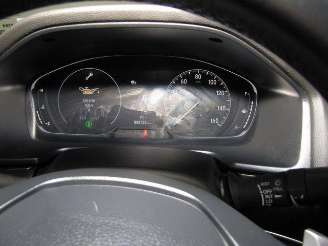 used 2022 Honda Accord car, priced at $26,998