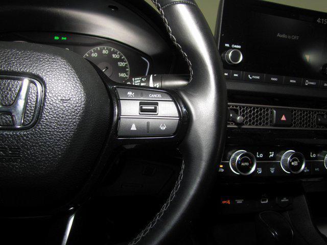 used 2022 Honda Civic car, priced at $21,998