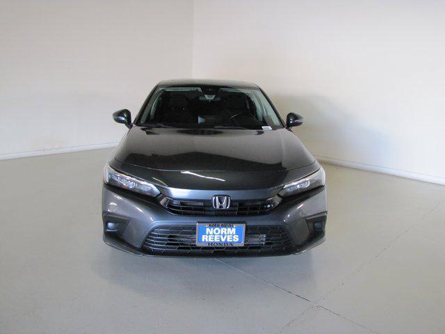 used 2022 Honda Civic car, priced at $21,998