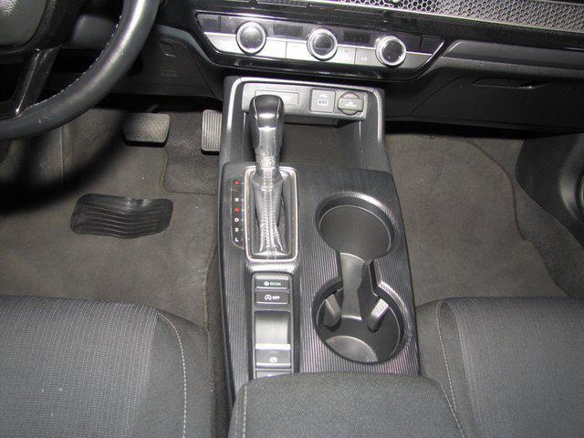 used 2022 Honda Civic car, priced at $21,998