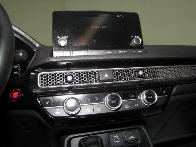used 2022 Honda Civic car, priced at $21,998