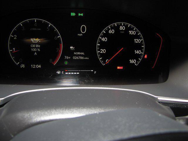 used 2023 Honda Civic Si car, priced at $27,998