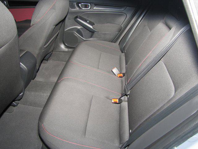 used 2023 Honda Civic Si car, priced at $27,998