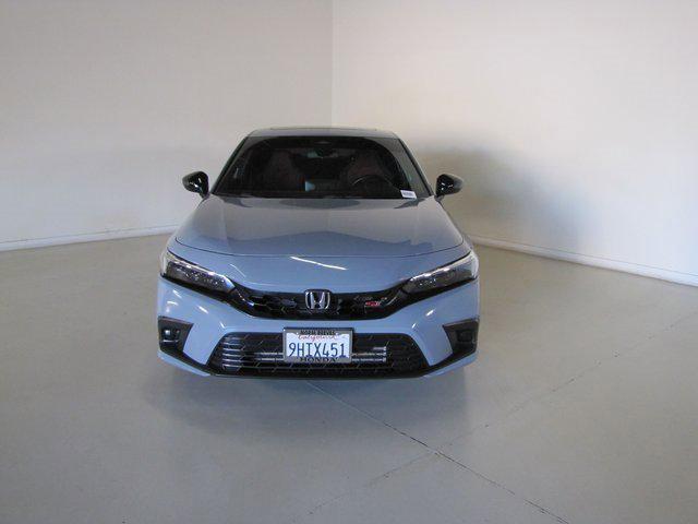 used 2023 Honda Civic Si car, priced at $27,998